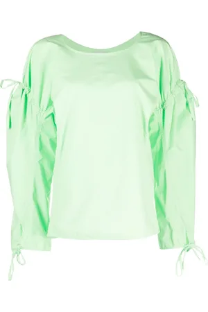 HENRIK VIBSKOV Blouse met ronde hals