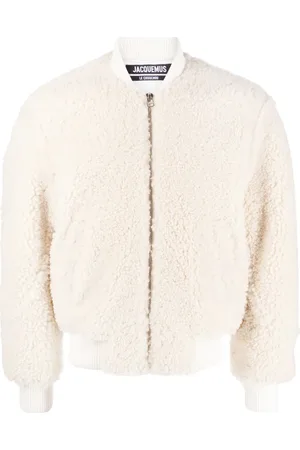 Jacquemus Lammy bomberjack