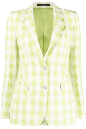 TAGLIATORE Blazer met enkele rij knopen
