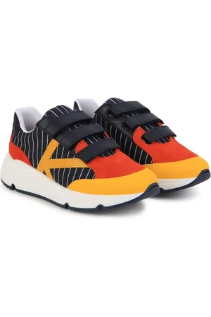 Kenzo Sneakers met vlakken