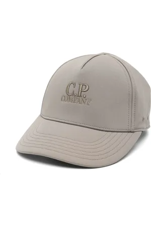 C.P. Company Pet met geborduurd logo