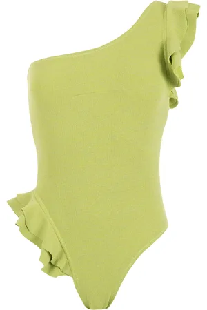 CLUBE BOSSA Badpak met ruche afwerking