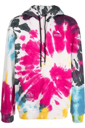MAUNA KEA Hoodie met tie
