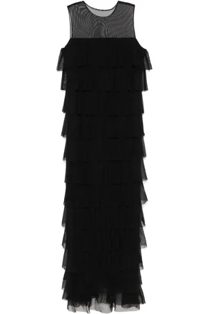 Norma Kamali Mouwloze maxi