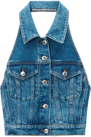 Alexander Wang Denim top