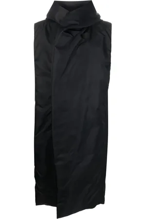 Rick Owens Gilet met capuchon