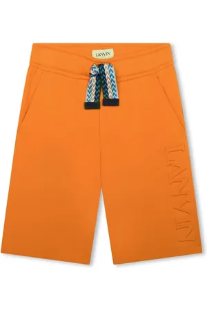 Lanvin Shorts met logo