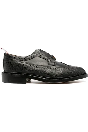 Thom Browne Bewerkte longwing brogues