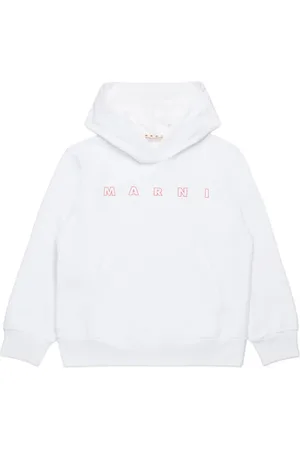 Marni Hoodie met logoprint