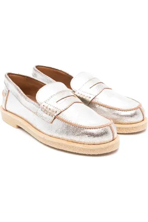 PèPè François loafers met metallic