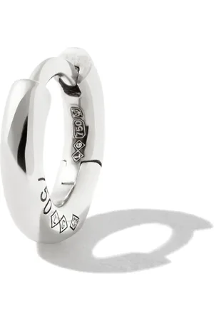 Le Gramme Zilveren oorring