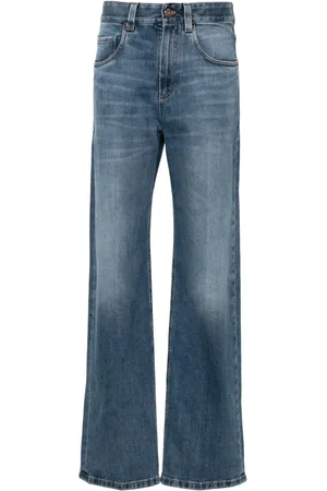 Brunello Cucinelli Straight jeans