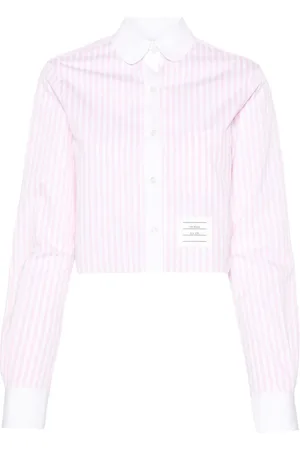 Thom Browne Gestreepte blouse