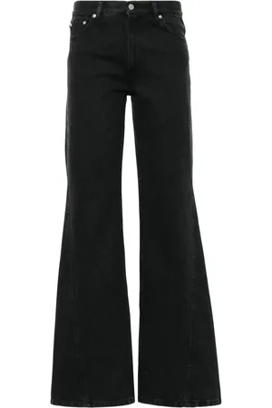 A.P.C. Mid waist straight jeans