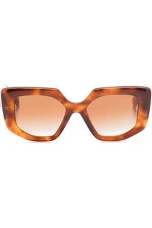 Prada Zonnebril met logo