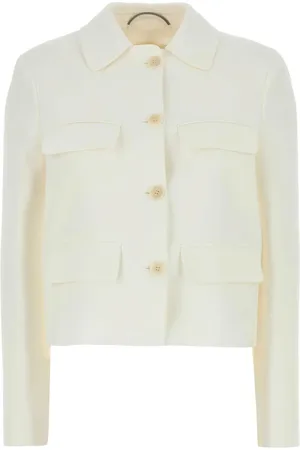 ERMANNO SCERVINO Crêpe blazer