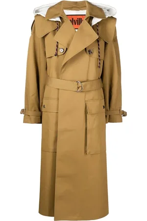 Colville Oversized trenchcoat
