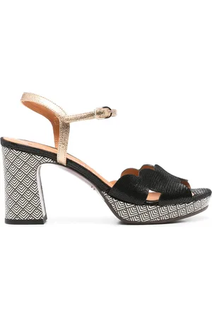Chie Mihara 85 mm Kelis sandalen