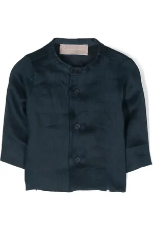 LA STUPENDERIA Linnen shirt