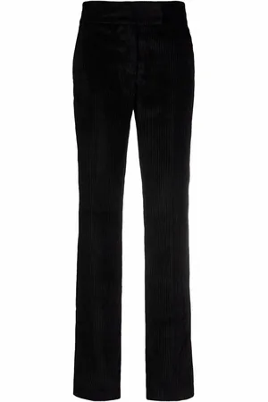 Fabiana Filippi Ribfluwelen broek