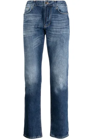 Emporio Armani Straight jeans