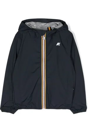 K-Way Regenjas met logoprint