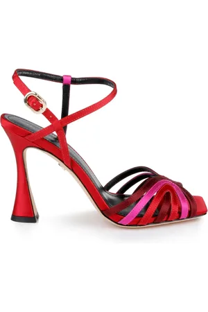 DEE OCLEPPO 98 mm Carmel II sandalen