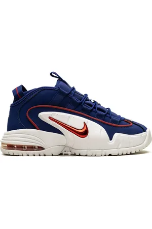Nike Air Max Penny "Deep Royal Blue/Gym Red/White" sneakers