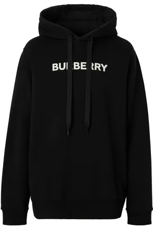Burberry Hoodie met logoprint