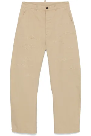 Dsquared2 Gerafelde broek