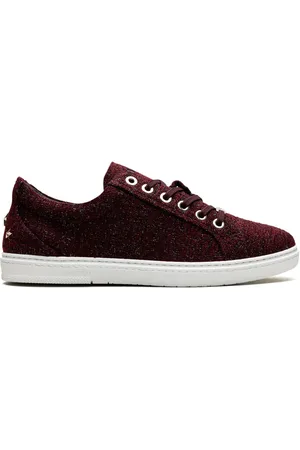 Jimmy Choo Miami sneakers