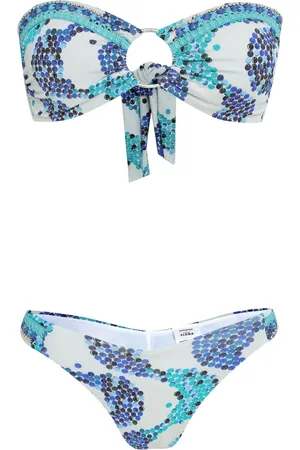 AMIR SLAMA Bandeau bikini