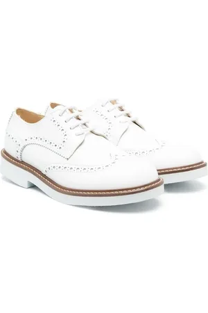 ANDREA MONTELPARE Leren brogues