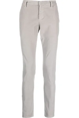 Dondup Gaubert ribfluwelen broek