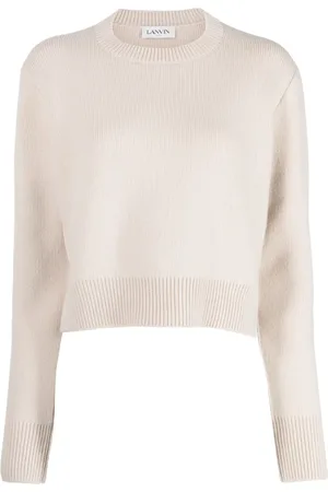 Lanvin Trui met ronde hals