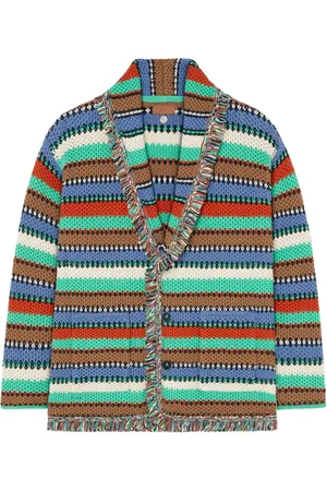 Alanui Sunny Stripes vest