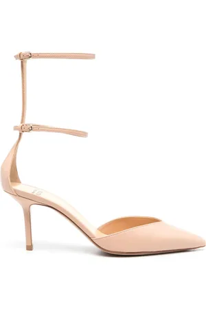 Francesco Russo Leren pumps