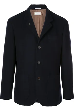 Brunello Cucinelli Kasjmier regenjack