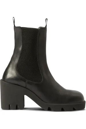 Burberry Leren laarzen