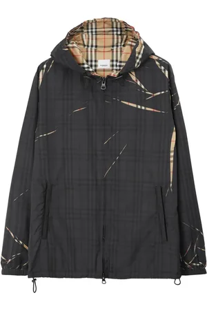 Burberry Geruit jack