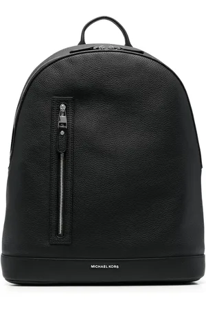 Michael Kors Hudson leren rugzak