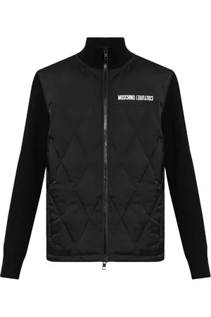 Moschino Jack met geborduurd logo