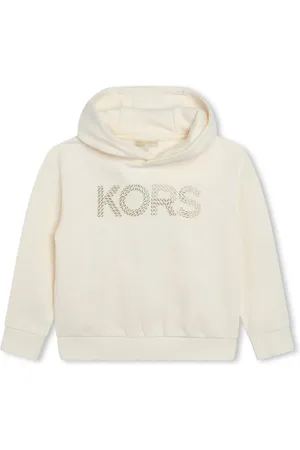 Michael Kors Hoodie met logo