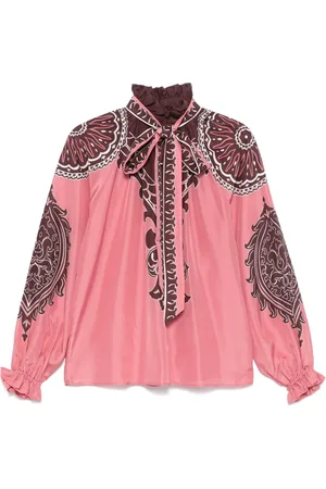 La DoubleJ Oltrarno blouse