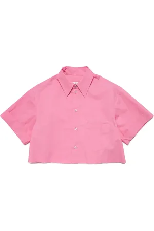 Maison Margiela Shirt met geborduurd logo