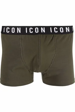 Dsquared2 Boxershorts met logo tailleband