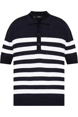 Balmain Gestreept poloshirt