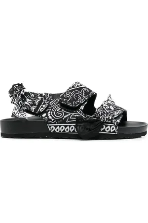 Arizona Love Sandalen met bandanadetail