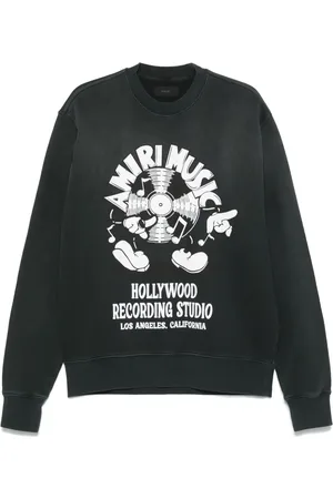 AMIRI Sweater met logoprint