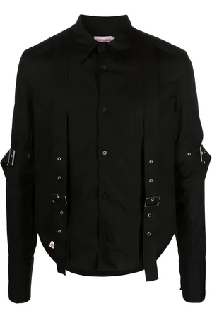 Charles Jeffrey Loverboy Shirt van biologisch katoen